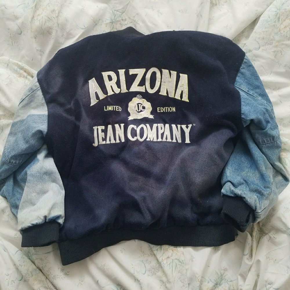 ARIZONA JEAN COMPANY JACKET